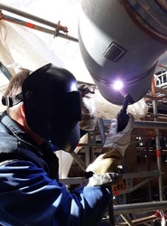 welding